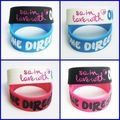 50 pulseiras de cilicone 2013