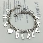 pulseiras correntinha 1D (12 peças)